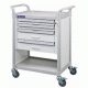 BAILIDA MEDICATION TROLLEY  Model  FC3440DXL-12C